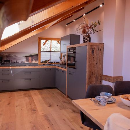 Appartement Broathack à Garmisch-Partenkirchen Extérieur photo