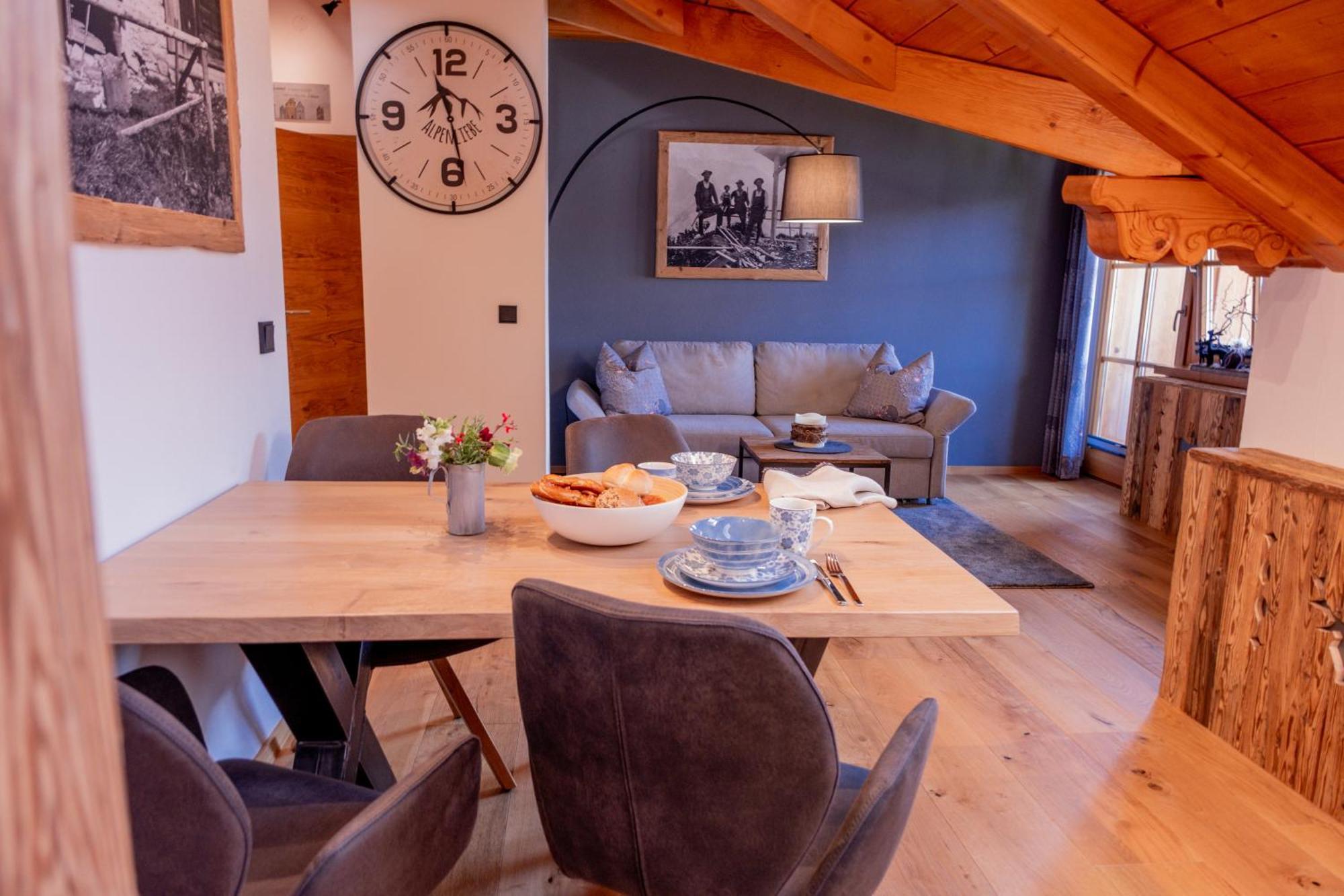 Appartement Broathack à Garmisch-Partenkirchen Extérieur photo