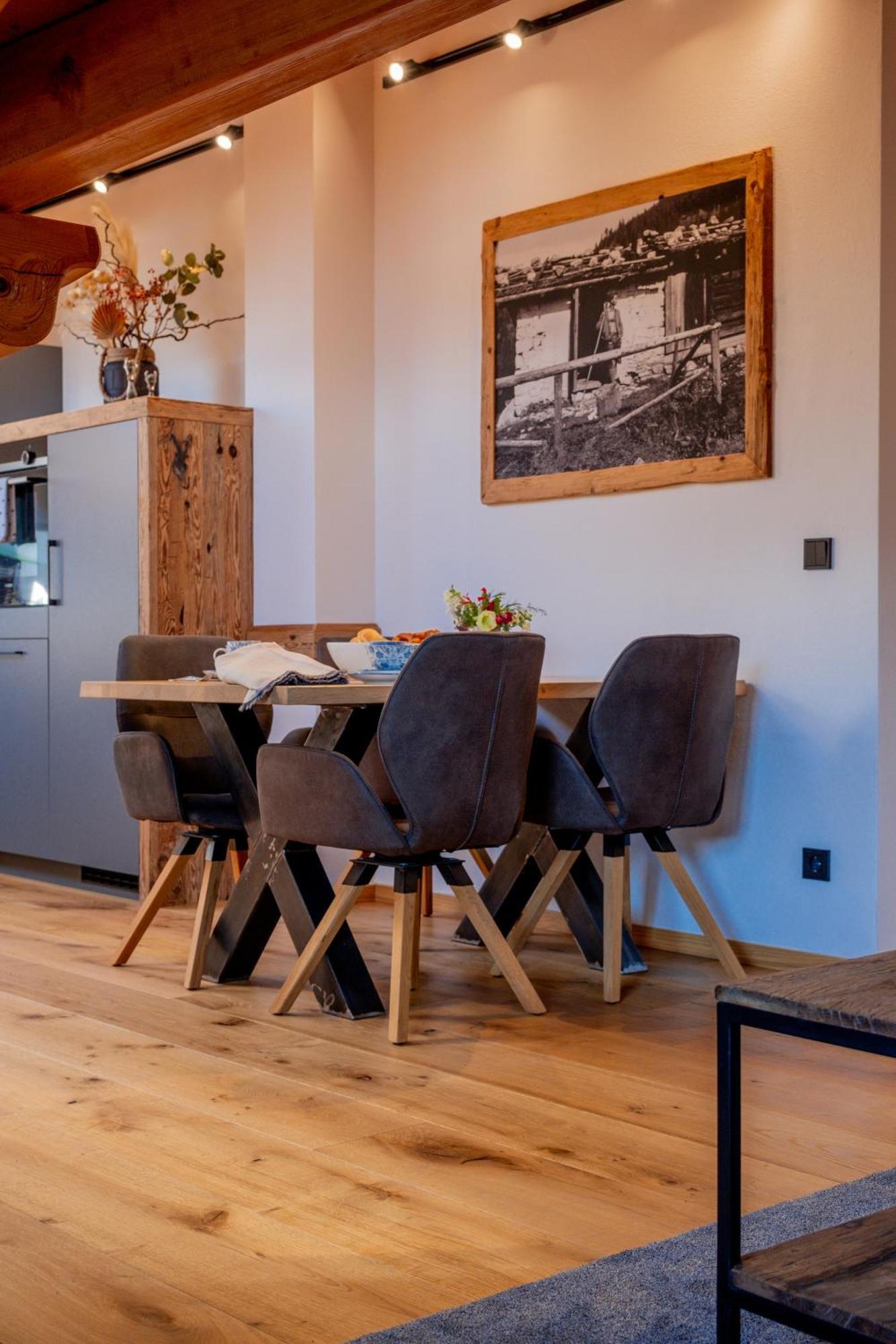 Appartement Broathack à Garmisch-Partenkirchen Extérieur photo
